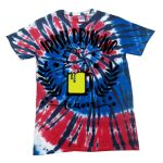 Spiral Tie Dye Tees - Adult & Youth Thumbnail