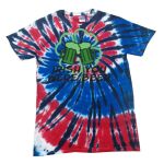 Spiral Tie Dye Tees - Adult & Youth Thumbnail