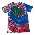 Spiral Tie Dye Tees - Adult & Youth Thumbnail