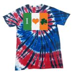 Spiral Tie Dye Tees - Adult & Youth Thumbnail