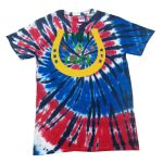 Spiral Tie Dye Tees - Adult & Youth Thumbnail