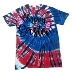 Spiral Tie Dye Tees - Adult & Youth Thumbnail