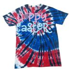 Spiral Tie Dye Tees - Adult & Youth Thumbnail