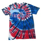 Spiral Tie Dye Tees - Adult & Youth Thumbnail