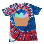 Spiral Tie Dye Tees - Adult & Youth Thumbnail