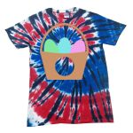 Spiral Tie Dye Tees - Adult & Youth Thumbnail