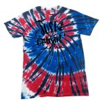 Spiral Tie Dye Tees - Adult & Youth Thumbnail