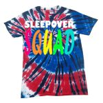 Spiral Tie Dye Tees - Adult & Youth Thumbnail