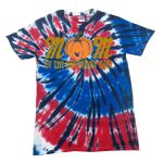 Spiral Tie Dye Tees - Adult & Youth Thumbnail