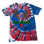 Spiral Tie Dye Tees - Adult & Youth Thumbnail