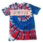Spiral Tie Dye Tees - Adult & Youth Thumbnail