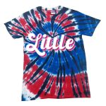 Spiral Tie Dye Tees - Adult & Youth Thumbnail