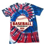 Spiral Tie Dye Tees - Adult & Youth Thumbnail