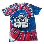 Spiral Tie Dye Tees - Adult & Youth Thumbnail