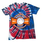Spiral Tie Dye Tees - Adult & Youth Thumbnail