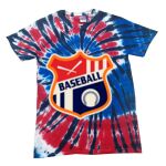 Spiral Tie Dye Tees - Adult & Youth Thumbnail