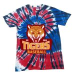Spiral Tie Dye Tees - Adult & Youth Thumbnail