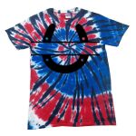 Spiral Tie Dye Tees - Adult & Youth Thumbnail