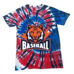 Spiral Tie Dye Tees - Adult & Youth Thumbnail