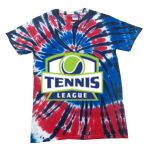 Spiral Tie Dye Tees - Adult & Youth Thumbnail