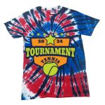 Spiral Tie Dye Tees - Adult & Youth Thumbnail