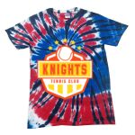 Spiral Tie Dye Tees - Adult & Youth Thumbnail