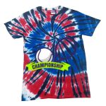Spiral Tie Dye Tees - Adult & Youth Thumbnail