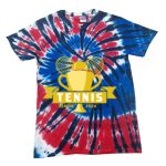 Spiral Tie Dye Tees - Adult & Youth Thumbnail