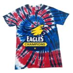 Spiral Tie Dye Tees - Adult & Youth Thumbnail