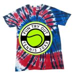 Spiral Tie Dye Tees - Adult & Youth Thumbnail