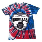 Spiral Tie Dye Tees - Adult & Youth Thumbnail