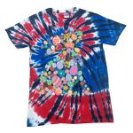 Spiral Tie Dye Tees - Adult & Youth Thumbnail