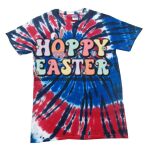 Spiral Tie Dye Tees - Adult & Youth Thumbnail