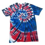 Spiral Tie Dye Tees - Adult & Youth Thumbnail