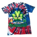 Spiral Tie Dye Tees - Adult & Youth Thumbnail