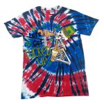 Spiral Tie Dye Tees - Adult & Youth Thumbnail