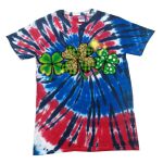 Spiral Tie Dye Tees - Adult & Youth Thumbnail