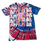 Spiral Tie Dye Tees - Adult & Youth Thumbnail