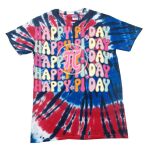 Spiral Tie Dye Tees - Adult & Youth Thumbnail