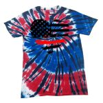 Spiral Tie Dye Tees - Adult & Youth Thumbnail