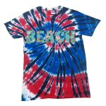 Spiral Tie Dye Tees - Adult & Youth Thumbnail