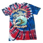 Spiral Tie Dye Tees - Adult & Youth Thumbnail