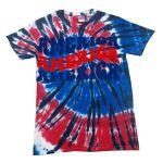 Spiral Tie Dye Tees - Adult & Youth Thumbnail