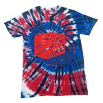 Spiral Tie Dye Tees - Adult & Youth Thumbnail