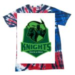 Spiral Tie Dye Tees - Adult & Youth Thumbnail