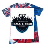 Spiral Tie Dye Tees - Adult & Youth Thumbnail