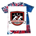 Spiral Tie Dye Tees - Adult & Youth Thumbnail