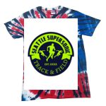 Spiral Tie Dye Tees - Adult & Youth Thumbnail
