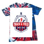 Spiral Tie Dye Tees - Adult & Youth Thumbnail