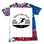 Spiral Tie Dye Tees - Adult & Youth Thumbnail